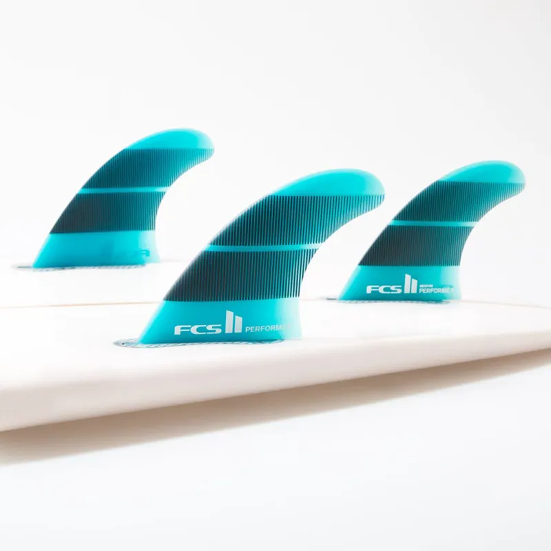 FCS II Performer Neo Glass Tri Fin Set-1